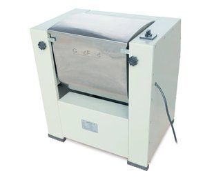 Горизонтальний тістоміс для крутого тіста SM25MID GoodFood (BE)035709 фото