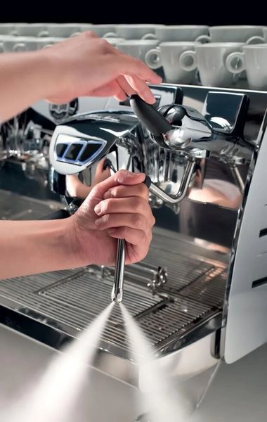 Професійна кавомашина Black Eagle VA388 Gravimetric 3GR Victoria Arduino (AC)035110 фото