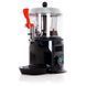 Диспенсер для гарячого шоколаду DELICE 3 black UGOLINI (шоколадниця) (BO)004135 фото 2