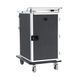 Банкетная тележка тепловая BWHE1221 GGM GASTRO (12x GN2/1) (BI)031969 фото 1