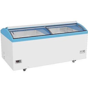 Ларь-бонета морозильная M1000S Juka Freezepoint (-14 ... -23) (AK)010628 фото