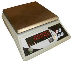 Весы торговые настольные ВТЕ-0,6Т3-Б Центровес (фасовочные) (CQ)000602 фото