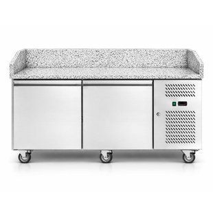 Стол для пиццы HKN-PZG2S Hurakan (BX)037548 фото