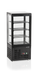 Кондитерский шкаф-витрина UPD80 Black Tefcold (BUDF)056409 фото 1