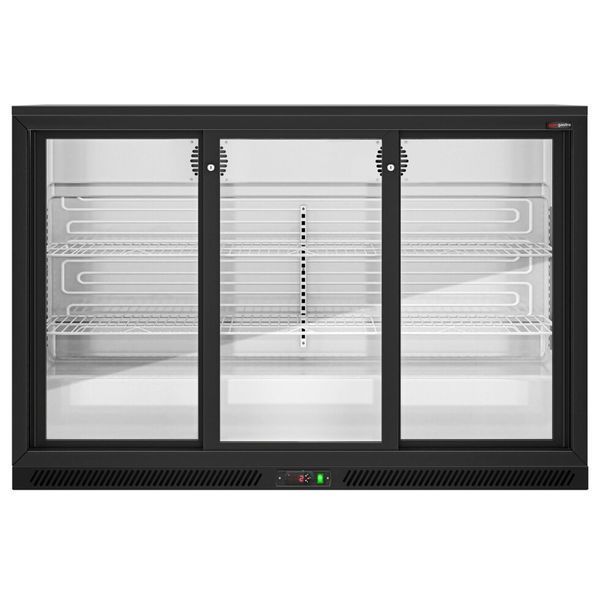 Барна холодильна шафа BKTG320SSN GGM GASTRO (фрігобар) (BI)031036 фото