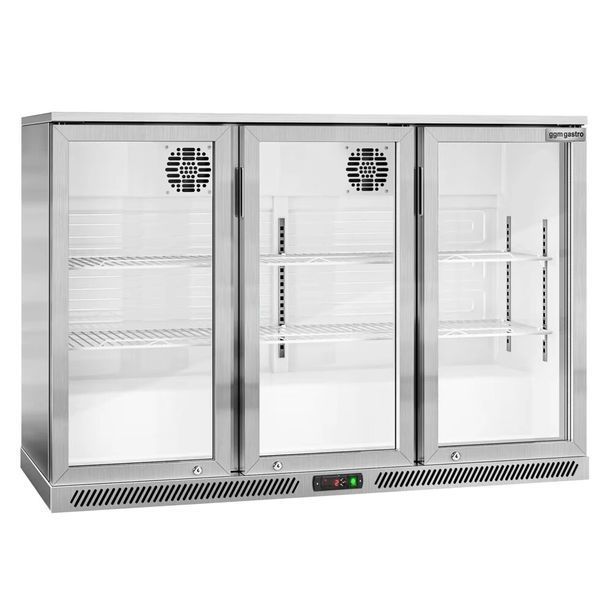 Барна холодильна шафа BKG135E GGM GASTRO (фрігобар) (BI)031858 фото