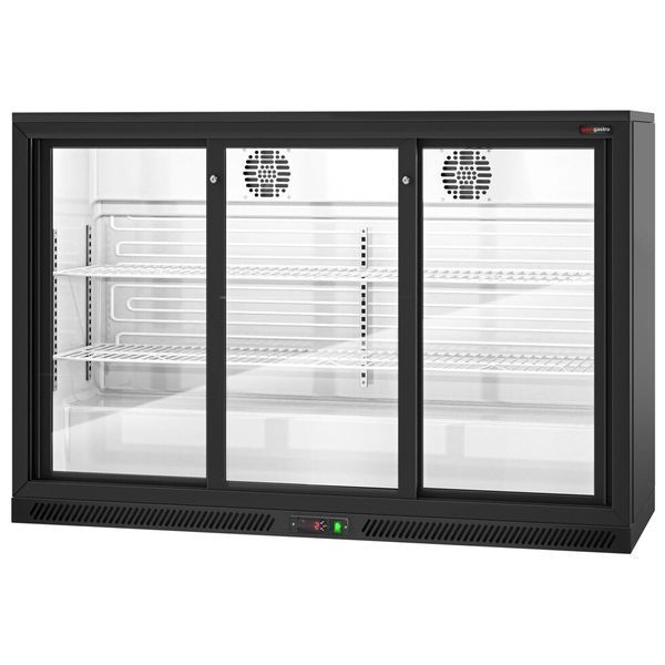 Барна холодильна шафа BKTG320SSN GGM GASTRO (фрігобар) (BI)031036 фото