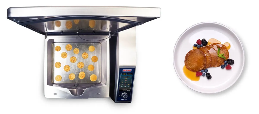Сковорода многофункциональная iVario Pro XLP Rational (DFBS)057960 фото