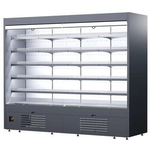 Холодильная горка ADX250 Juka Freezepoint (без боковых панелей) (AK)033330 фото