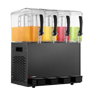Сокоохолоджувач SSNC40S GGM GASTRO (BI)033230 фото