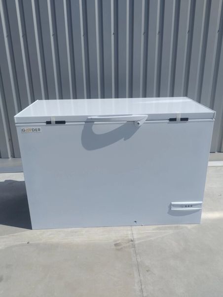 Скриня морозильна UED 460 D/S GOODER (BV)035312 фото