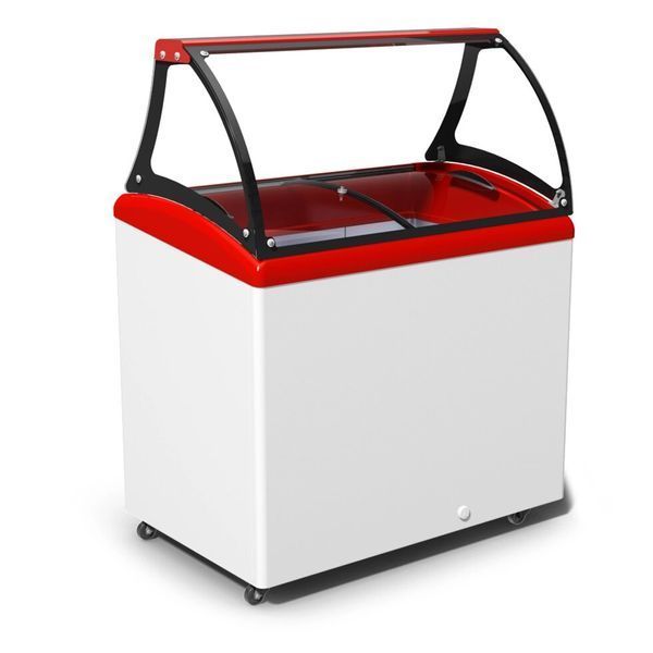 Витрина для мороженого M300SL Juka Freezepoint (7 вкусов) (AK)006228 фото