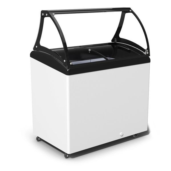 Витрина для мороженого M300SL Juka Freezepoint (7 вкусов) (AK)006228 фото