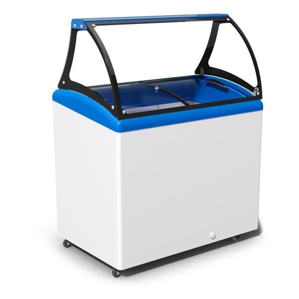 Витрина для мороженого M300SL Juka Freezepoint (7 вкусов) (AK)006228 фото