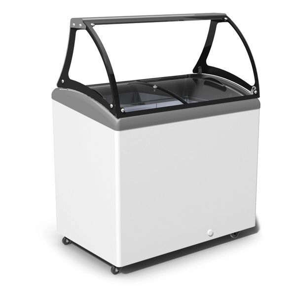 Витрина для мороженого M300SL Juka Freezepoint (7 вкусов) (AK)006228 фото