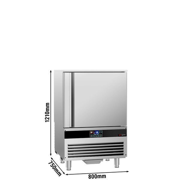 Камера шоковой заморозки SFF746NR GGM GASTRO (BI)034330 фото