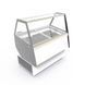 Витрина для мороженого ATHINA 9 Crystal (9 вкусов) откидное переднее стекло, автооттайка (BQ)056365 фото 1