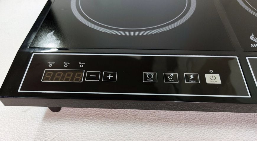 Профессиональная плита индукционная IP3500 D SLIM Airhot (CF)036013 фото
