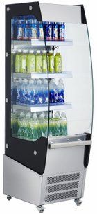 Холодильная горка WKRN220N GGM GASTRO (BI)041237 фото