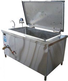 Котел пищеварочный КЭ-400 Эталон Эфес (CS)054786 фото