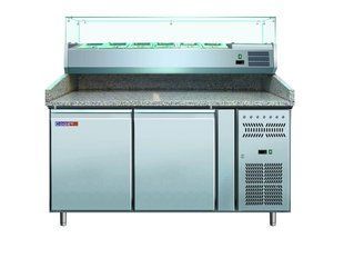 Стол для пиццы PZ2600TN-VRX380 COOLEQ (CF)010205 фото