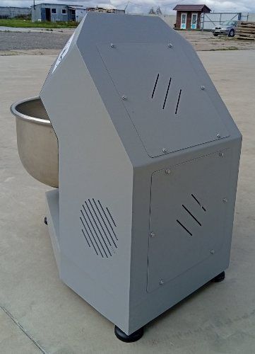 Вилочный тестомес OHE.PLS.50M Gooder (инерционный) (BV)037321 фото
