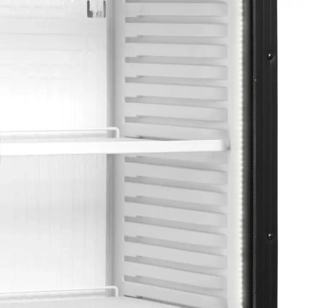 Холодильный шкаф CEV425 1 LED Tefcold (DFBU)020807 фото