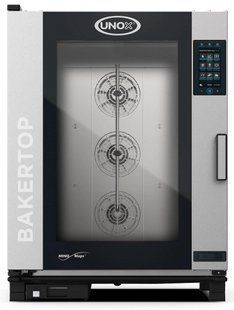 Піч пароконвекційна Unox XEBC 10EU GPRM BAKERTOP PLUS (BS)057421 фото
