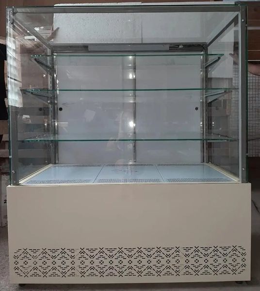 Кондитерская витрина ВХК КУБ 1.5 Д Айстермо (AX)032990 фото