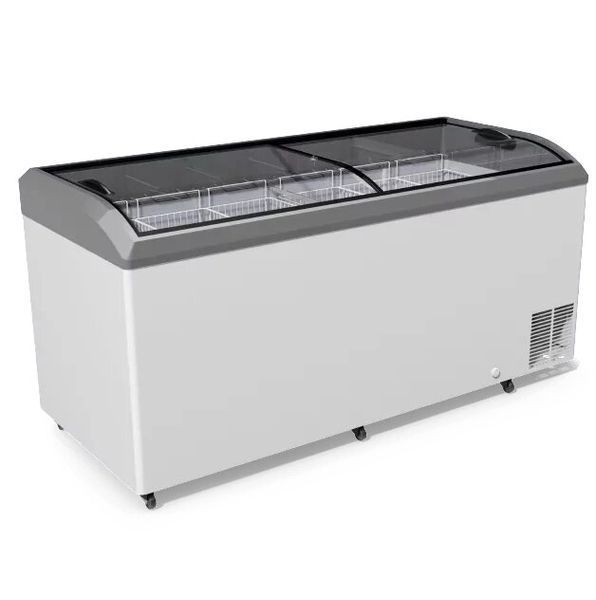 Ларь-бонета холодильный N800S Juka Freezepoint (-5...+5) (AK)016510 фото