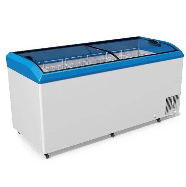 Ларь-бонета холодильный N800S Juka Freezepoint (-5...+5) (AK)016510 фото