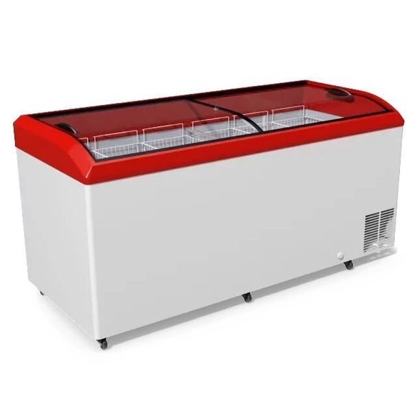 Ларь-бонета холодильный N800S Juka Freezepoint (-5...+5) (AK)016510 фото