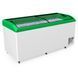 Ларь-бонета холодильный N800S Juka Freezepoint (-5...+5) (AK)016510 фото 1