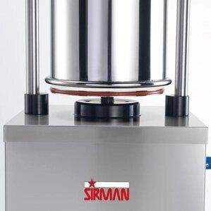 Шприц колбасный гидравлический IS V 25 IDRA INOX 230 Sirman (BX)034970 фото