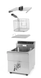 Профессиональная фритюрница индукционная Kitchen Line 215012 Hendi (8л) (DW)030903 фото 5