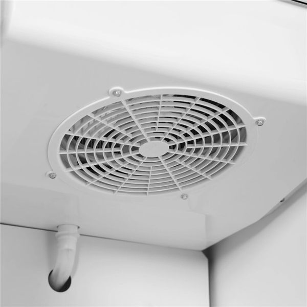 Морозильна шафа UF400VSG Tefcold (DF)021158 фото