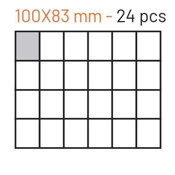 Тістоділитель гідравлічний DSS 30 GRID POLIN (RAM) (DN)033238 фото