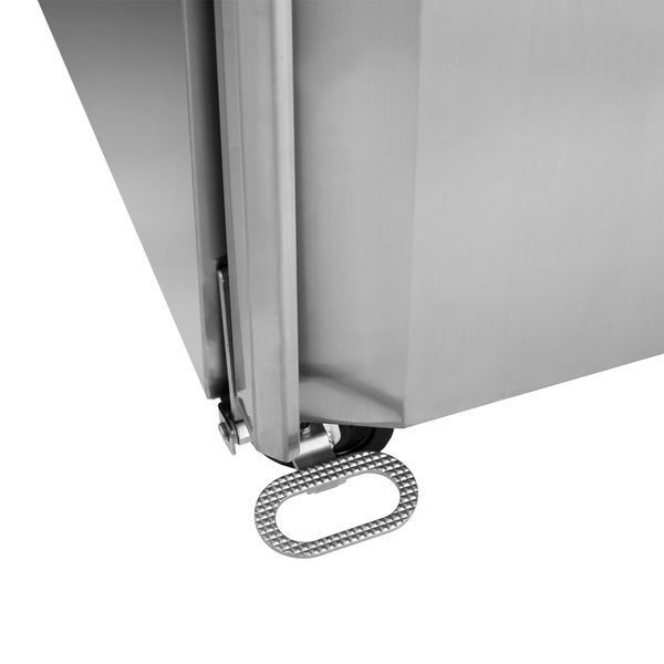Морозильна шафа RF710X1 TEFCOLD (BUDF)041460 фото