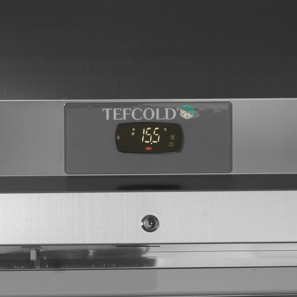 Морозильна шафа RF710X1 TEFCOLD (BUDF)041460 фото