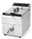 Профессиональная фритюрница индукционная Kitchen Line 215012 Hendi (8л) (DW)030903 фото 1
