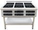 Профессиональная плита индукционная Modular TMI35M6 Tehma (1100х900) (AS)020214 фото 1