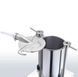 Шприц колбасный гидравлический IS V 25 IDRA INOX 230 Sirman (BX)034970 фото 5