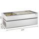 Бонета морозильна CRYSTALLITE 20 CRYSTAL (800л) (BQ)010566 фото 1