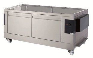 Расстоечный шкаф L80/S125E Moretti Forni (BS)057730 фото