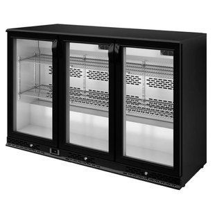 Барна холодильна шафа BGI330 GGM GASTRO (фрігобар) (BI)030166 фото