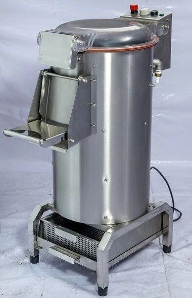 Промислова картоплечистка X10D EWT INOX (BS)056011 фото