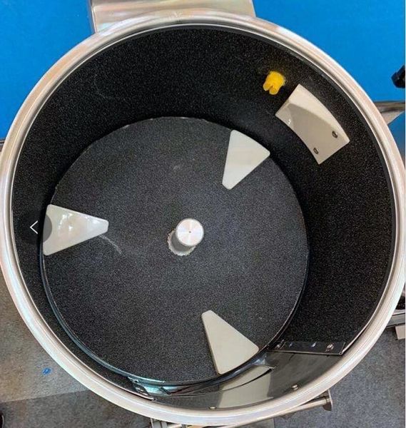 Промислова картоплечистка X10D EWT INOX (BS)056011 фото