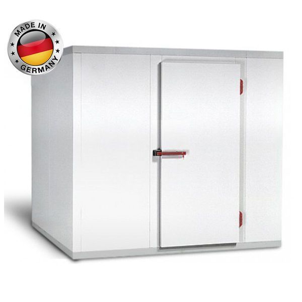Спліт-агрегат TSC200 GGM Gastro (-15...-25, об'єм: 5,0м) (BI)031912 фото